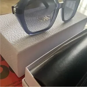 Dior | Accessories | Christian Dior Midnight S2f Sunglasses  display picture 1